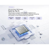 Blackview Oscal FLAT 2C 4G, 2GB+64GB, 6.56 inch Android 14 Unisoc SC9863A T603 Octa Core