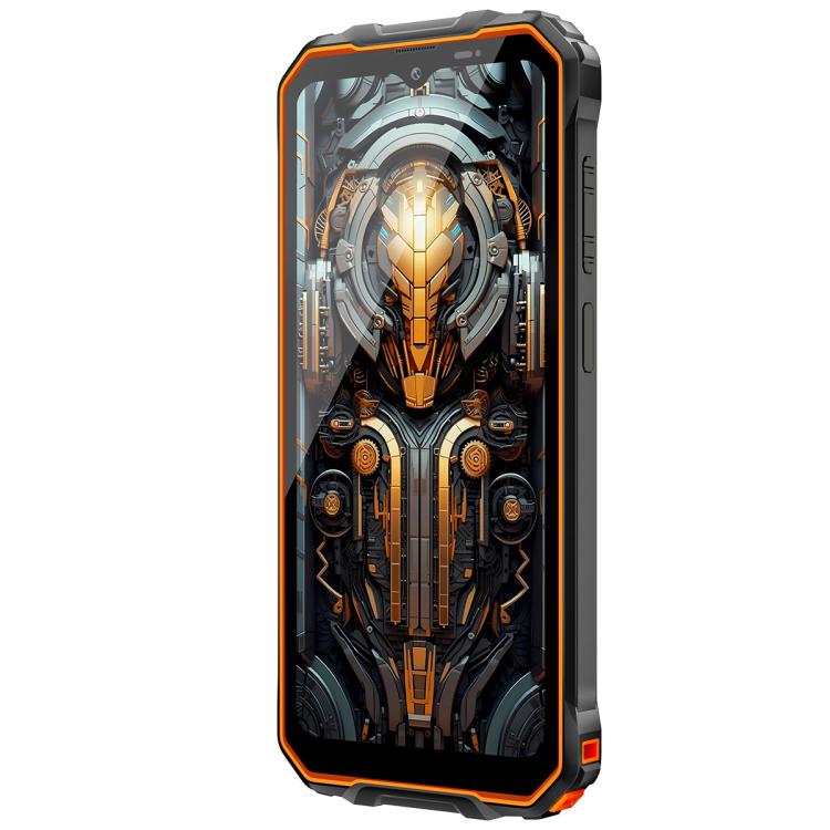 Blackview Oscal Marine 2, 4GB+64GB, 6.56 inch Android 15 Unisoc UMS9230E T615 Octa Core, Network: 4G, OTG, NFC, 4GB+64GB