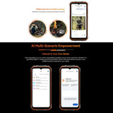 Blackview Oscal Marine 2, 4GB+64GB, 6.56 inch Android 15 Unisoc UMS9230E T615 Octa Core, Network: 4G, OTG, NFC, 4GB+64GB