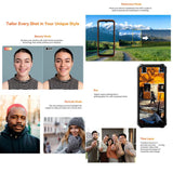 Blackview Oscal Marine 2, 4GB+64GB, 6.56 inch Android 15 Unisoc UMS9230E T615 Octa Core, Network: 4G, OTG, NFC, 4GB+64GB