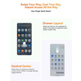 Blackview Oscal Marine 2, 4GB+64GB, 6.56 inch Android 15 Unisoc UMS9230E T615 Octa Core, Network: 4G, OTG, NFC, 4GB+64GB