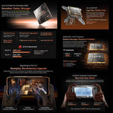 Blackview Oscal Pilot 3 5G Rugged Phone, 12GB+256GB, Night Vision Camera, 7500mAh, 6.56 inch Android 15 MediaTek Dimensity 6300