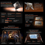 Blackview Oscal Pilot 3 5G Rugged Phone, 12GB+256GB, Night Vision Camera, 7500mAh, 6.56 inch Android 15 MediaTek Dimensity 6300