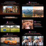 Blackview Oscal Pilot 3 5G Rugged Phone, 12GB+256GB, Night Vision Camera, 7500mAh, 6.56 inch Android 15 MediaTek Dimensity 6300