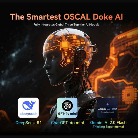 Blackview Oscal Pilot 3 5G Rugged Phone, 12GB+256GB, Night Vision Camera, 7500mAh, 6.56 inch Android 15 MediaTek Dimensity 6300