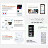 Blackview Oscal Pilot 3 5G Rugged Phone, 12GB+256GB, Night Vision Camera, 7500mAh, 6.56 inch Android 15 MediaTek Dimensity 6300