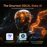 Blackview Oscal Pilot 3 5G Rugged Phone, 12GB+256GB, Night Vision Camera, 7500mAh, 6.56 inch Android 15 MediaTek Dimensity 6300