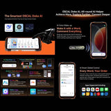 Blackview Oscal Pilot 3 5G Rugged Phone, 12GB+256GB, Night Vision Camera, 7500mAh, 6.56 inch Android 15 MediaTek Dimensity 6300