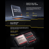 Ulefone Armor 30, 12GB+512GB, Night Vision, IP68/IP69K Rugged Phone, 6.95 inch Android 15 MediaTek Helio G100 Octa Core, Network: 4G, NFC, OTG, Armor 30