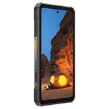 Teléfono robusto Ulefone Armor 30: 12 GB + 512 GB, visión nocturna, IP68/IP69K, pantalla de 6,95 pulgadas, Android 15, MediaTek Helio G100, 4G, NFC, OTG