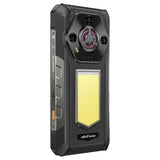 Teléfono robusto Ulefone Armor 30: 12 GB + 512 GB, visión nocturna, IP68/IP69K, pantalla de 6,95 pulgadas, Android 15, MediaTek Helio G100, 4G, NFC, OTG