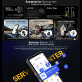 Ulefone Armor X16, 6GB+128GB, Night Vision, IP68/IP69K Rugged Phone, 6.56 inch Android 15 MediaTek Helio G91 Octa Core, Network: 4G, NFC, OTG, Armor X16, 6GB+128GB