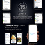 Ulefone Armor X16, 6GB+128GB, Night Vision, IP68/IP69K Rugged Phone, 6.56 inch Android 15 MediaTek Helio G91 Octa Core, Network: 4G, NFC, OTG, Armor X16, 6GB+128GB