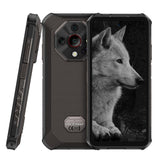 Ulefone Armor X16 Pro 5GB, 8GB + 256GB, Visión Nocturna, Teléfono Resistente IP68/IP69K, 6.56 pulgadas, Android 15, MediaTek Dimensity 6300