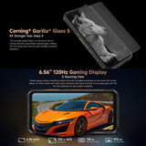 Ulefone Armor X16 Pro 5GB, 8GB + 256GB, Visión Nocturna, Teléfono Resistente IP68/IP69K, 6.56 pulgadas, Android 15, MediaTek Dimensity 6300