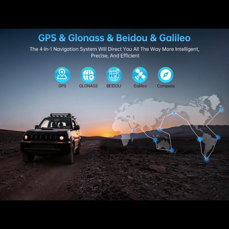 Teléfono robusto Unihertz Tank 4 Pro con proyector, 16 GB + 512 GB, visión nocturna, pantalla de 6,73 pulgadas, Android 13, 5G, NFC 