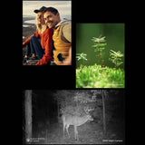 Oukitel WP100 Laser Rangefinder Rugged Phone, 12GB+512GB, 200MP Camera, 6.8 inch Android 14 MediaTek Dimensity 7300