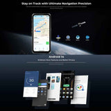 Oukitel WP100 Laser Rangefinder Rugged Phone, 12GB+512GB, 200MP Camera, 6.8 inch Android 14 MediaTek Dimensity 7300