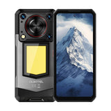Teléfono robusto Oukitel WP56 5G: 12 GB de RAM, 512 GB de almacenamiento, cámara de 108 MP, pantalla de 6,8", Android 15, red 5G 