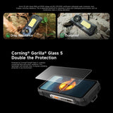 Ulefone Armor 33 Rugged Phone, 12GB+512GB, 6.95 inch Android 15 MediaTek Helio G100 Octa Core, Network: 4G, OTG, NFC, LED Light, Armor 33