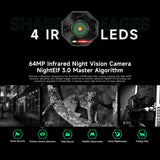 Ulefone Armor 33 Rugged Phone, 12GB+512GB, 6.95 inch Android 15 MediaTek Helio G100 Octa Core, Network: 4G, OTG, NFC, LED Light, Armor 33