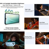 Blackview WAVE 9C, 4GB+64GB, 6.56 inch Android 15 Unisoc T603 SC9863A Octa Core