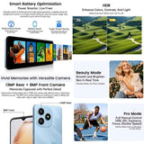 Blackview WAVE 9C, 4GB+64GB, 6.56 inch Android 15 Unisoc T603 SC9863A Octa Core