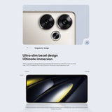 Xiaomi POCO F6 Global, 8GB+256GB, In-screen Fingerprint, 6.67 inch Xiaomi HyperOS Snapdragon 8s Gen 3 Octa Core