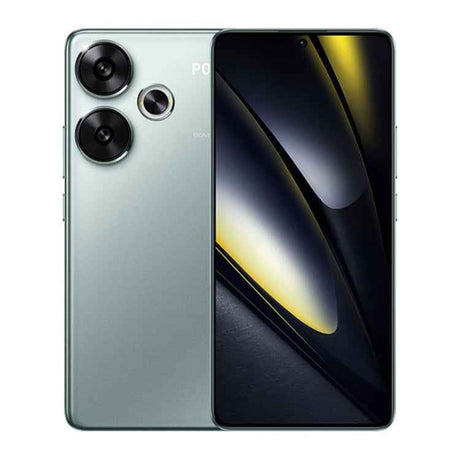 Xiaomi POCO F6 5G Global, 12GB+512GB, In-screen Fingerprint, 6.67 inch Xiaomi HyperOS Snapdragon 8s Gen 3