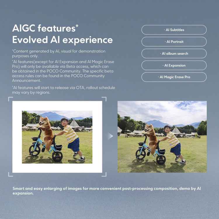 Xiaomi POCO F6 5G Global, 12GB+512GB, In-screen Fingerprint, 6.67 inch Xiaomi HyperOS Snapdragon 8s Gen 3