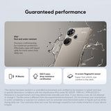 Xiaomi POCO F6 5G Global, 12 GB + 512 GB, lector de huellas en pantalla, 6,67 pulgadas, Xiaomi HyperOS, Snapdragon 8s Gen 3 