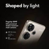 Xiaomi POCO F6 5G Global, 12 GB + 512 GB, lector de huellas en pantalla, 6,67 pulgadas, Xiaomi HyperOS, Snapdragon 8s Gen 3 