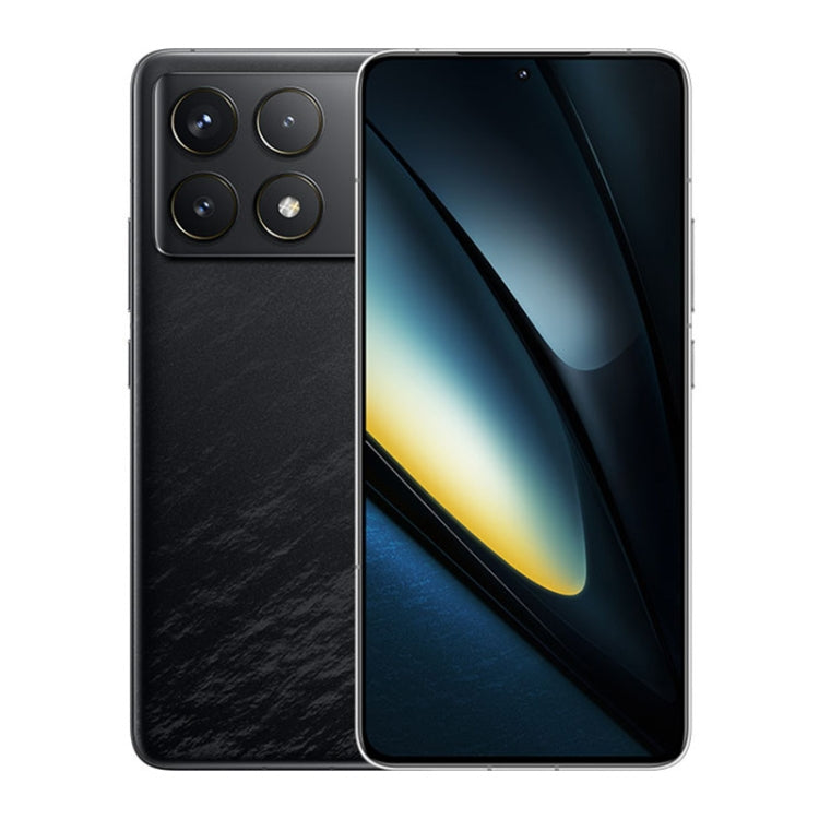 Xiaomi POCO F6 Pro Global Smartphone, 12GB RAM + 256GB Storage, 6.67-inch Display, Snapdragon 8 Gen 2, In-Screen Fingerprint, 5G Connectivity