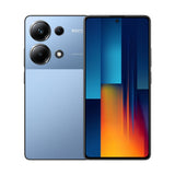 Xiaomi POCO M6 Pro Global, 12GB+512GB, In-screen Fingerprint, 6.67 inch MIUI 14 MediaTek Helio G99-Ultra Octa Core 2.2GHz, NFC, Network: 4G, POCO M6 Pro 12GB+512GB, 12GB+512GB