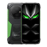Blackview FORT 1 Smartphone - 6GB+256GB, 6.56 inch Display, Android 15, Unisoc UMS9230E T615 Octa Core, 4G Network, OTG, NFC