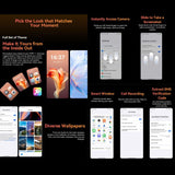 Blackview FORT 1, 6GB+256GB, 6.56 inch Android 15 Unisoc UMS9230E T615 Octa Core