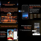 Blackview FORT 1, 6GB+256GB, 6.56 inch Android 15 Unisoc UMS9230E T615 Octa Core