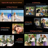 Blackview FORT 1, 6GB+256GB, 6.56 inch Android 15 Unisoc UMS9230E T615 Octa Core