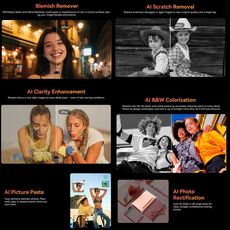 Blackview FORT 1, 6GB+256GB, 6.56 inch Android 15 Unisoc UMS9230E T615 Octa Core