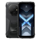 Blackview FORT 1, 4GB+128GB, 6.56 inch 10000mAh Android 15 Unisoc UMS9230E