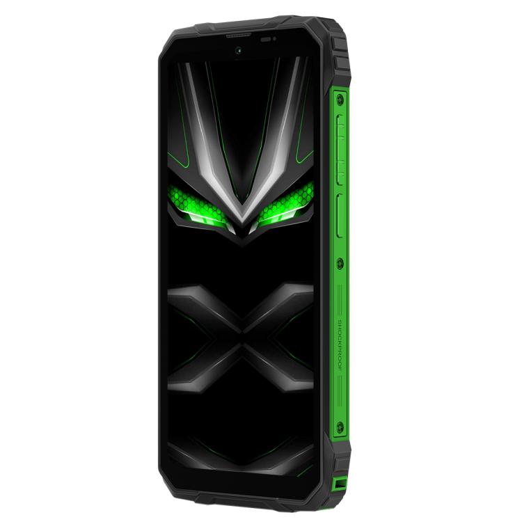 Blackview FORT 1, 4GB+128GB, 6.56 inch 10000mAh Android 15 Unisoc UMS9230E