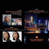 Blackview FORT 1, 4GB+128GB, 6.56 inch 10000mAh Android 15 Unisoc UMS9230E