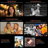 Blackview FORT 1, 4GB+128GB, 6.56 inch 10000mAh Android 15 Unisoc UMS9230E