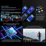 Unihertz 8849 Tank 4 5G Rugged Phone, 12GB+512GB,11,600 mAh battery, 6.78 inch Android 14 Dimensity 7300 Octa Core