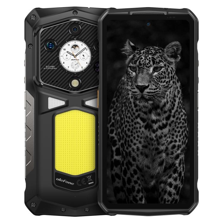 Ulefone Armor 29 Ultra 5G Rugged Phone, 16GB+1TB,  6.67 inch + 1.04 inch Android 15 MediaTek Dimensity 9300+ Octa Core