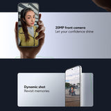Xiaomi POCO F7 Global, 12GB+256GB, In-screen Fingerprint, 6.83 inch Xiaomi HyperOS 2 Snapdragon 8s Gen 4 Octa Core, NFC, Network: 5G, 12GB+256GB