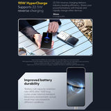 Xiaomi POCO F7 Global, 12GB+256GB, In-screen Fingerprint, 6.83 inch Xiaomi HyperOS 2 Snapdragon 8s Gen 4 Octa Core, NFC, Network: 5G, 12GB+256GB
