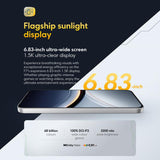 Xiaomi POCO F7 Global, 12GB+256GB, In-screen Fingerprint, 6.83 inch Xiaomi HyperOS 2 Snapdragon 8s Gen 4 Octa Core, NFC, Network: 5G, 12GB+256GB