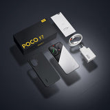Xiaomi POCO F7 Global 5G 12GB/512GB – Snapdragon 8s Gen 4, HyperOS 2