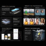 Ulefone Armor 29 Pro 5G, Thermal Version Rugged Phone, 16GB+512GB, 6.67 inch + 1.04 inch  MediaTek Dimensity 7400 Octa Core,Android 15